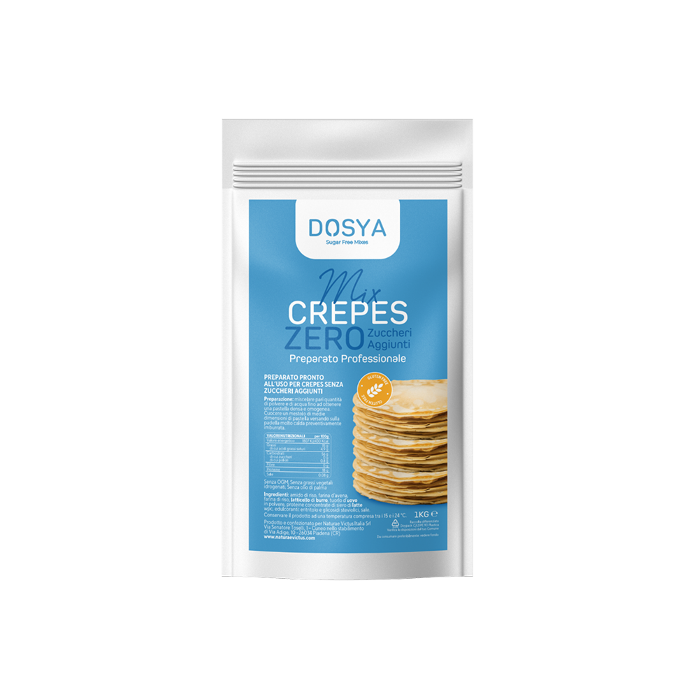 Crepe Mix 1 kg