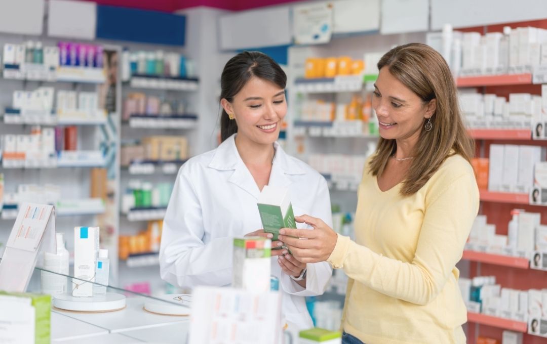Pharmaceutical Retail