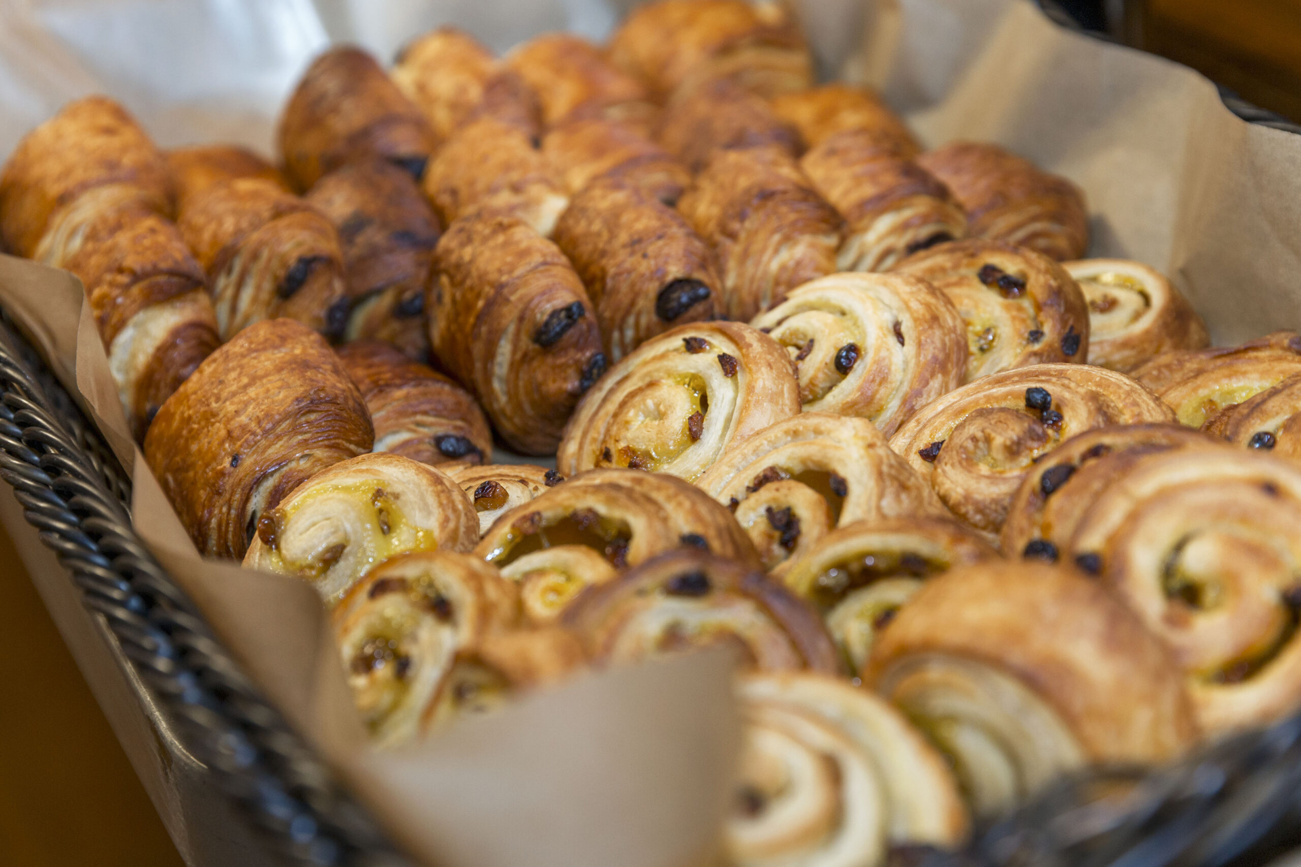 Baked goods and leavened products