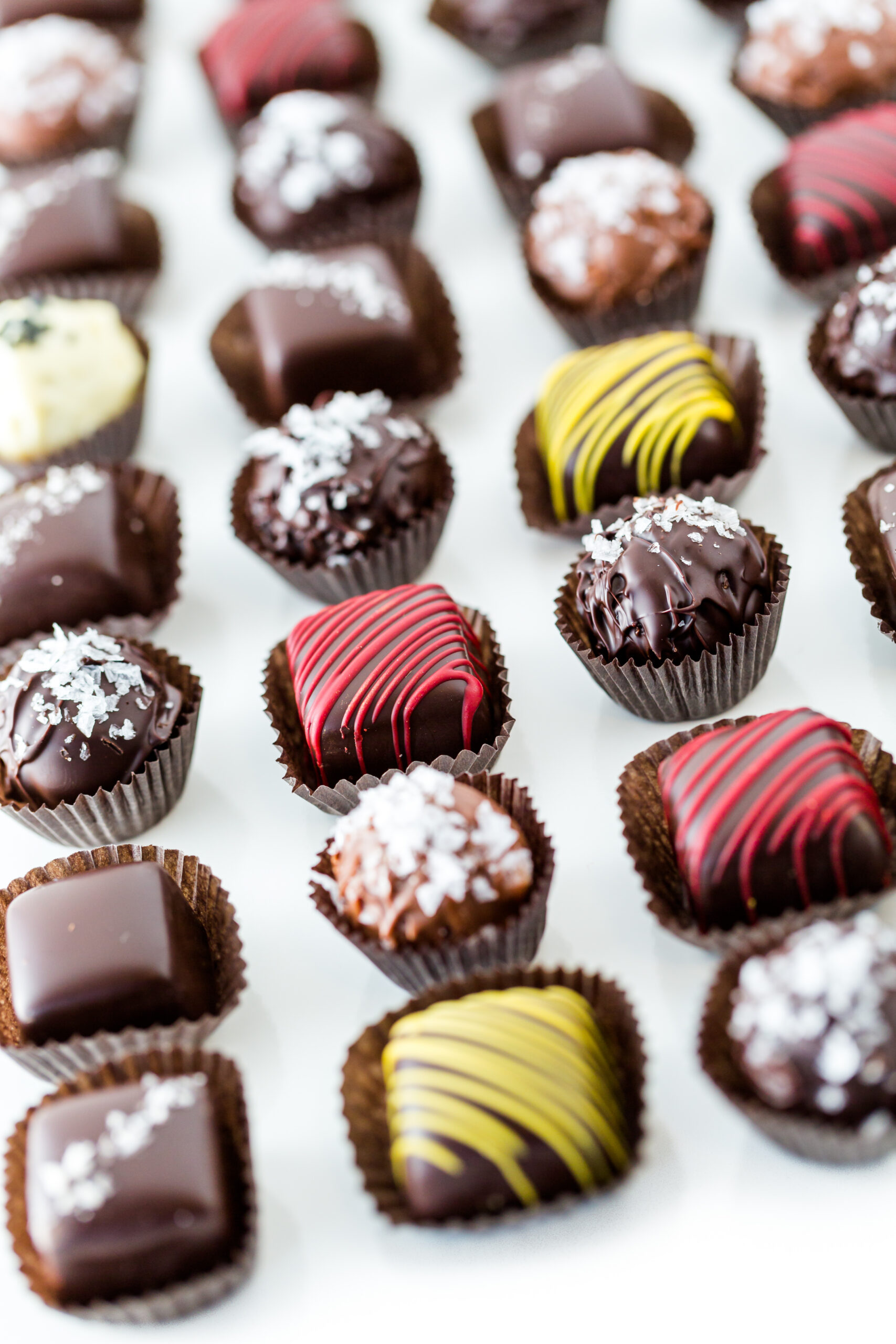 Confectionery and chocolate shop