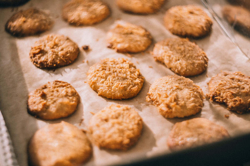 Wholemeal biscuits