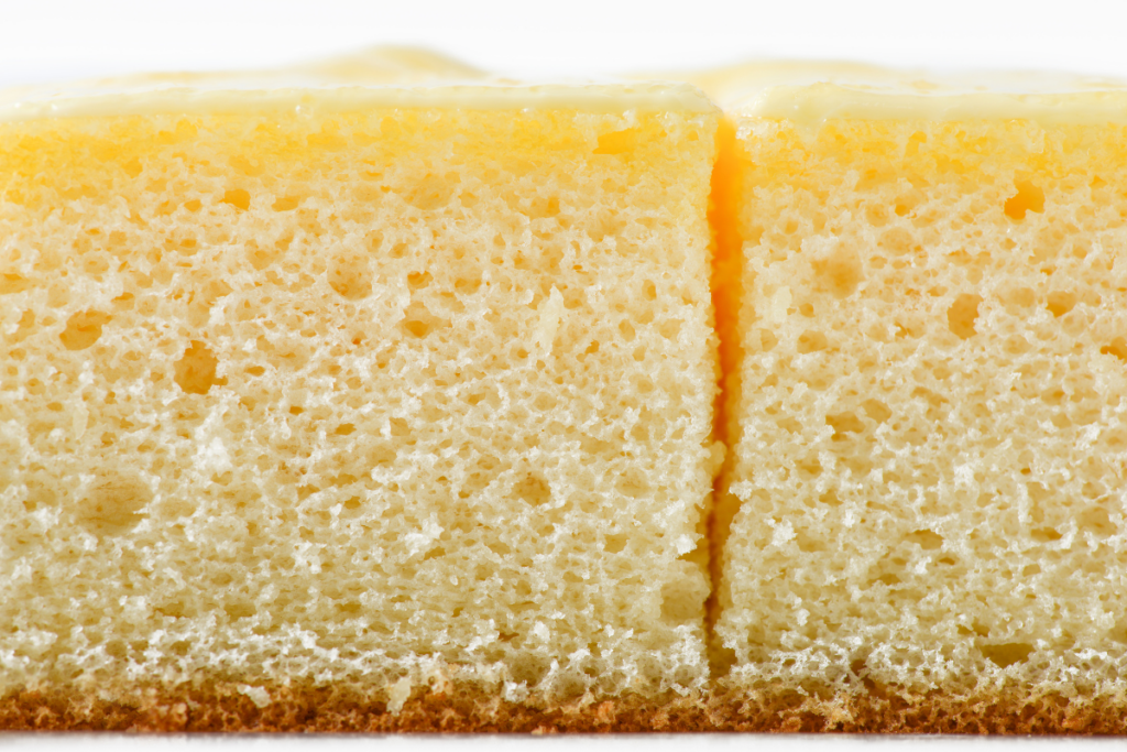 Sponge cake