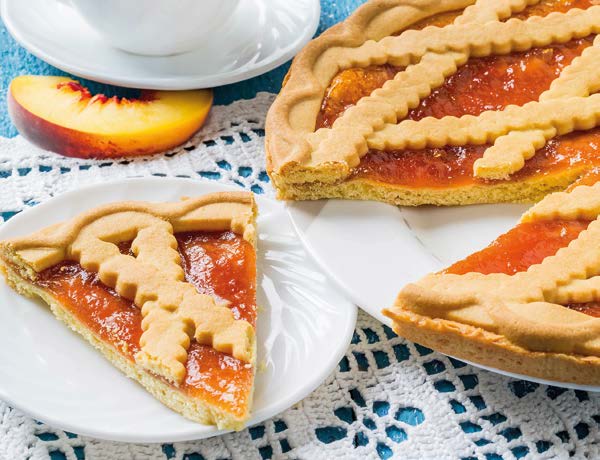 Vegan Wholemeal Tart