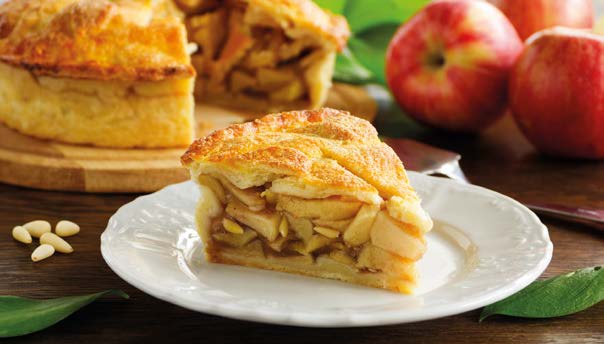 Apple cake